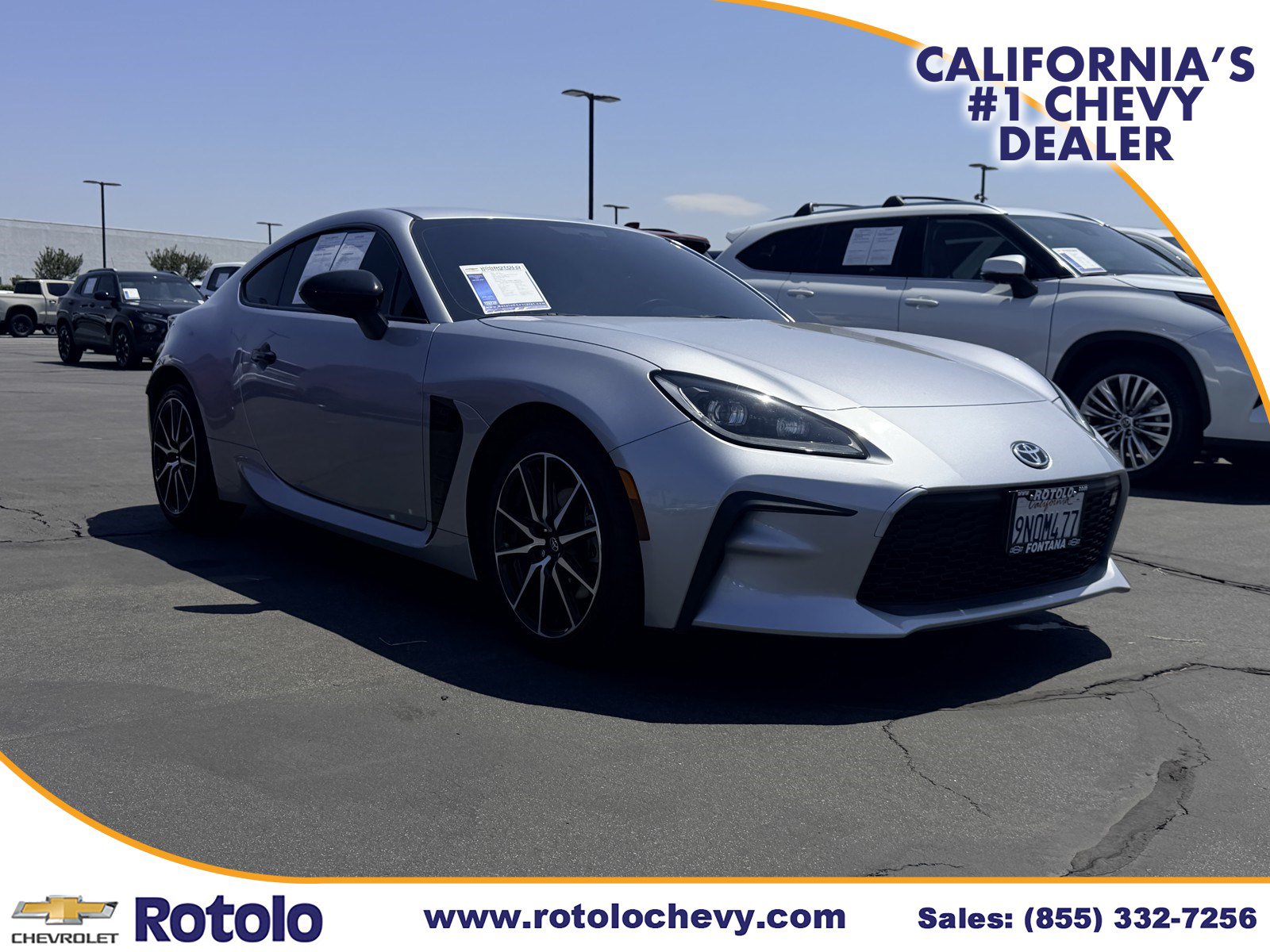 Used 2024 Toyota GR86