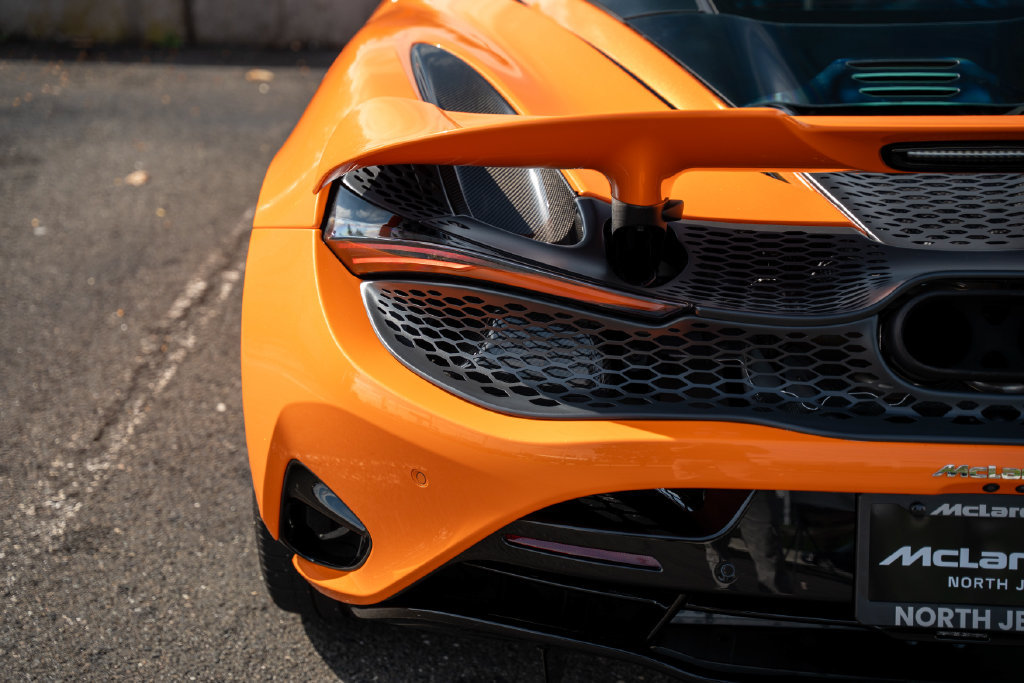 Used 2024 McLaren 750S photo 26