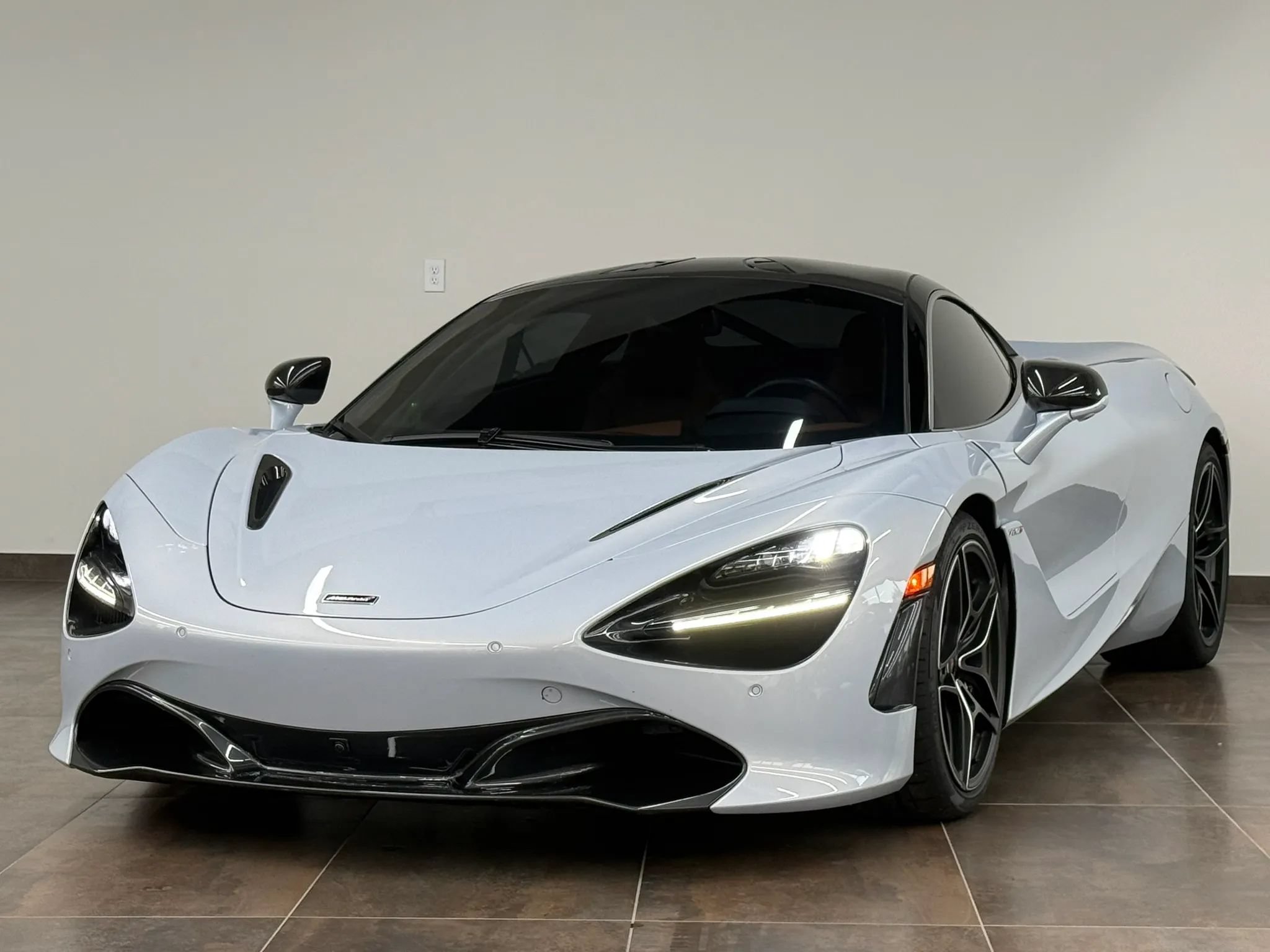 Used 2018 McLaren 720S 1