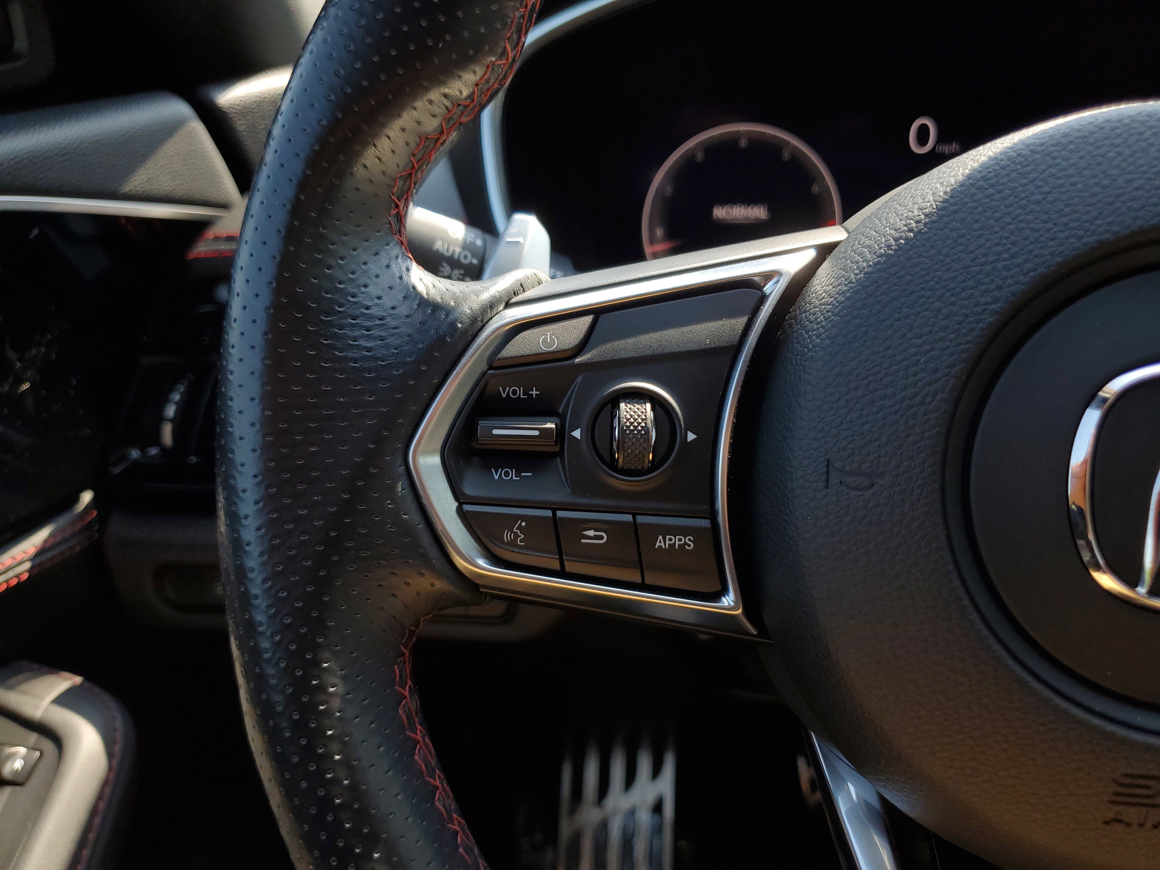 2023 Acura MDX A-Spec