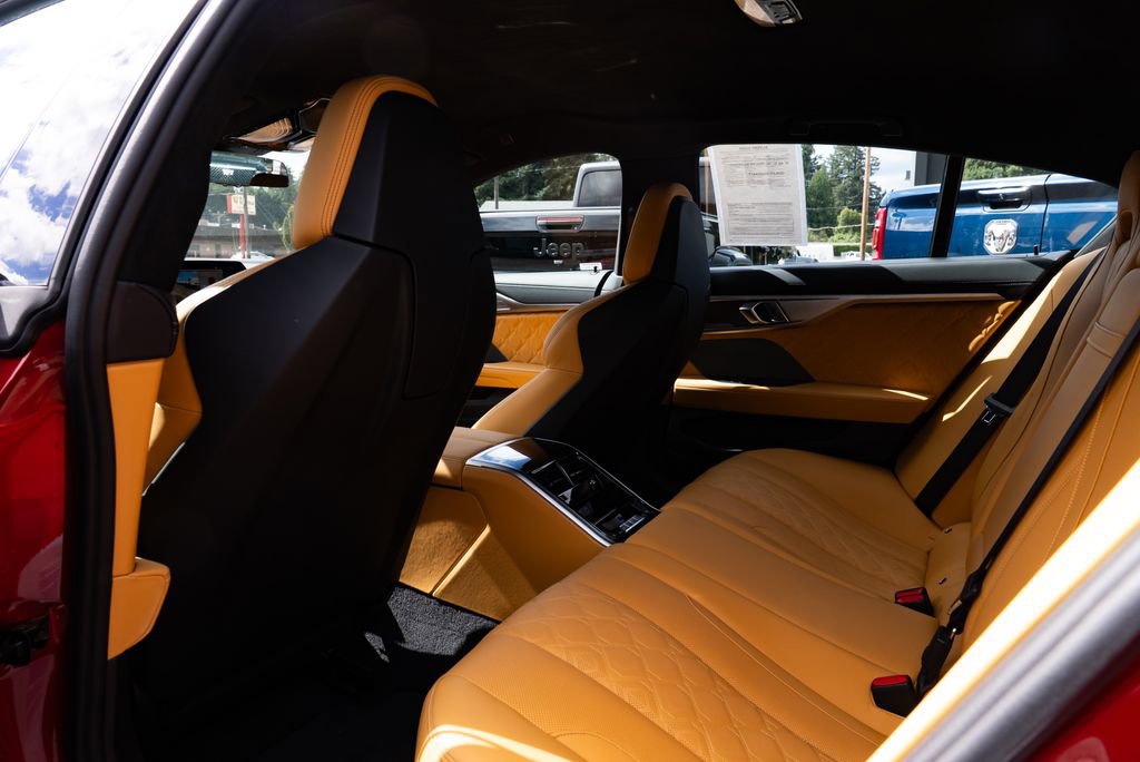 2021 BMW M8 Gran Coupe xDrive