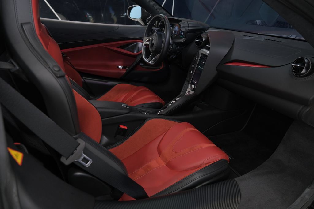Used 2024 McLaren 750S Spider photo 40
