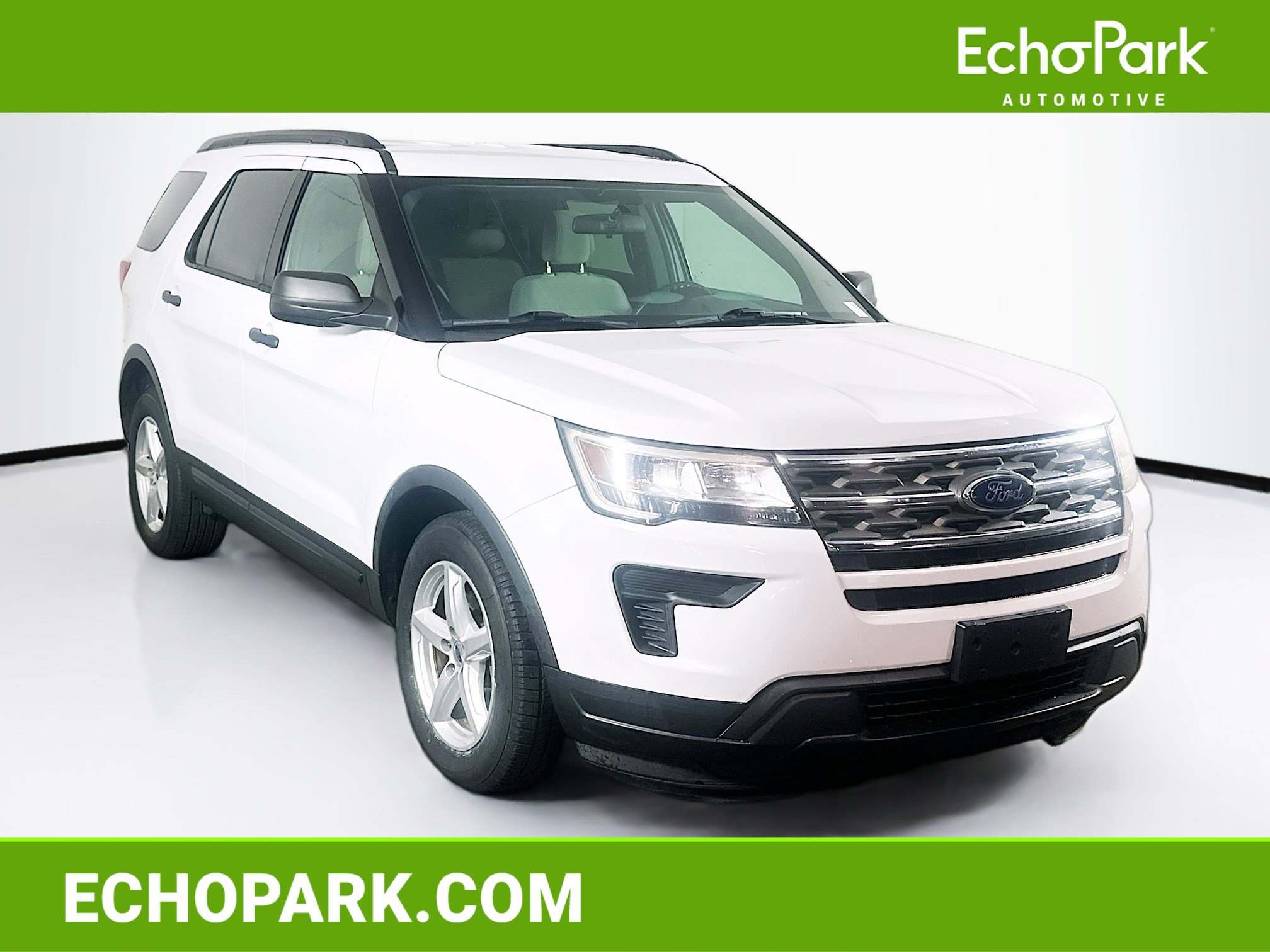 2018 Ford Explorer FWD