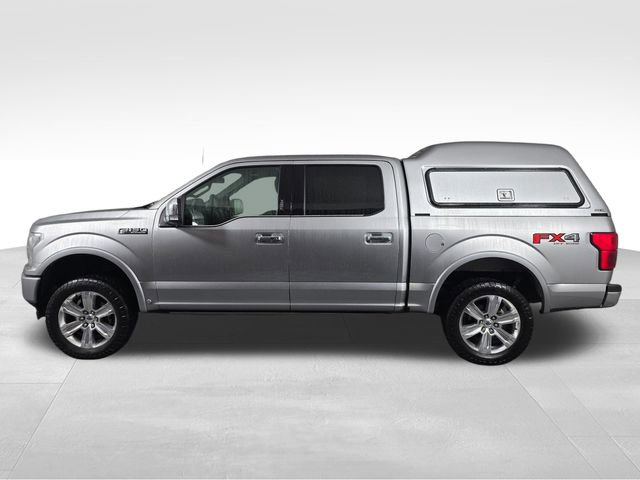 2020 Ford F150 Platinum