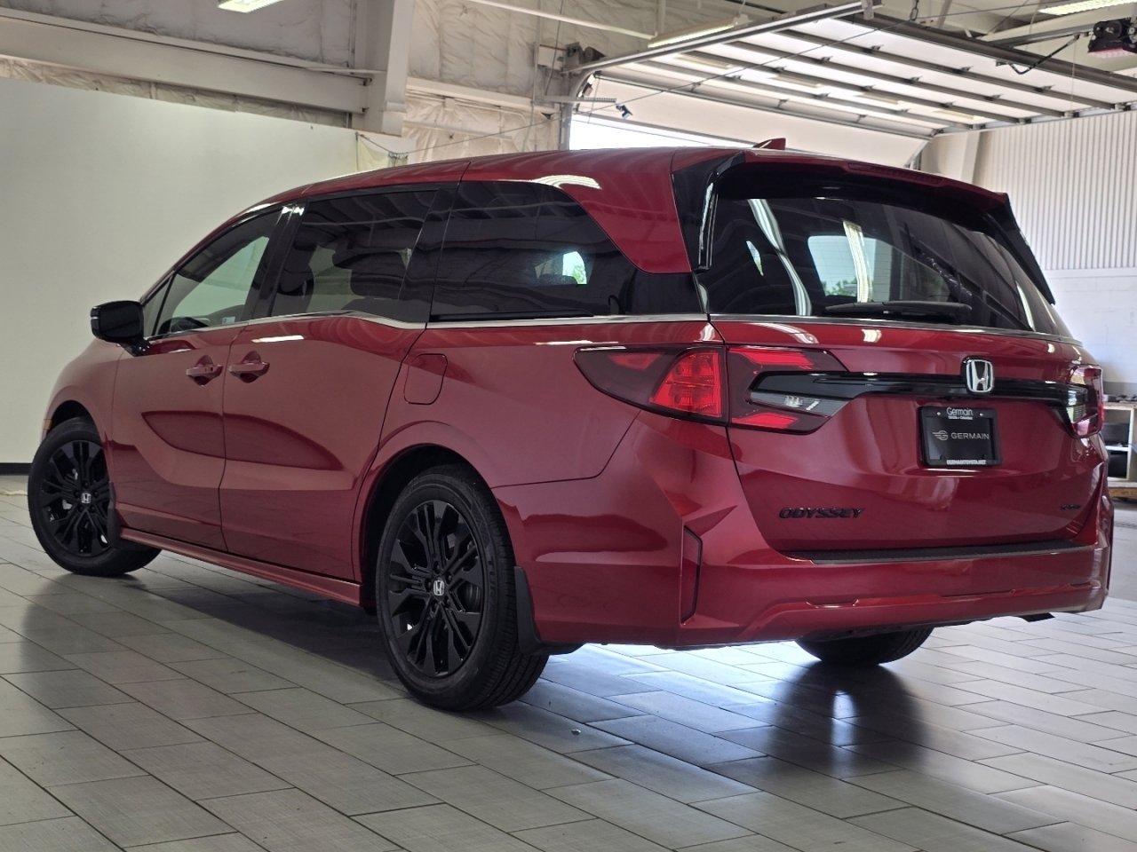 2026 Honda Odyssey Sport-L