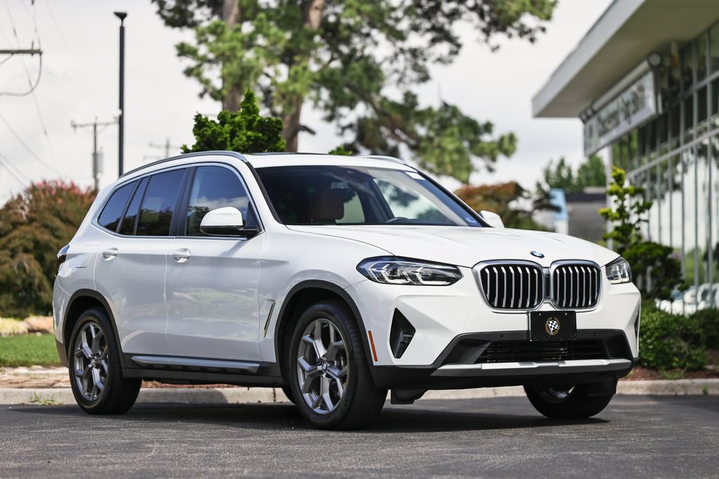 Used 2023 BMW X3 sDrive30i w/ Convenience Package w/ZPA