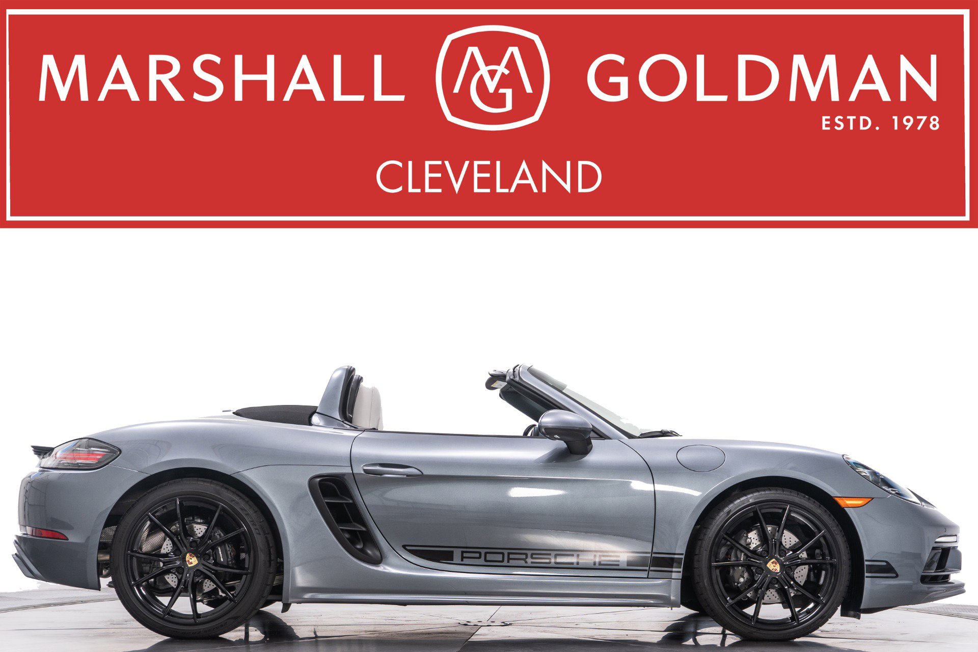 Used Porsche 718 Boxster for Sale in Akron, OH - Autotrader