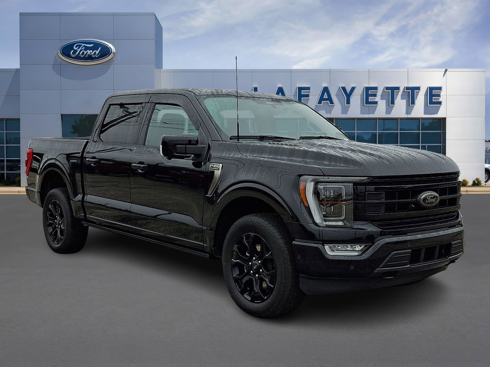 2023 Ford F-150 Platinum