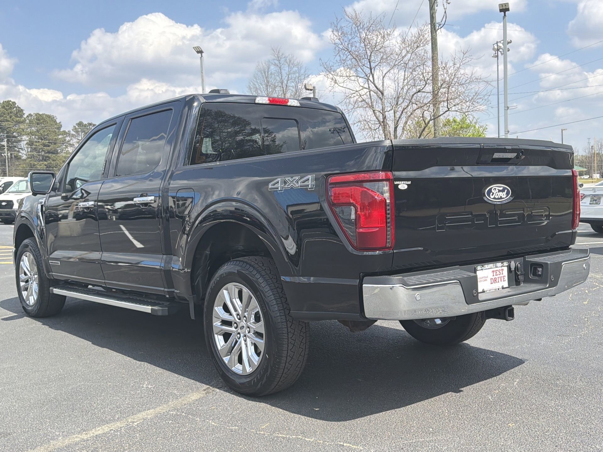 2024 Ford F150 XLT