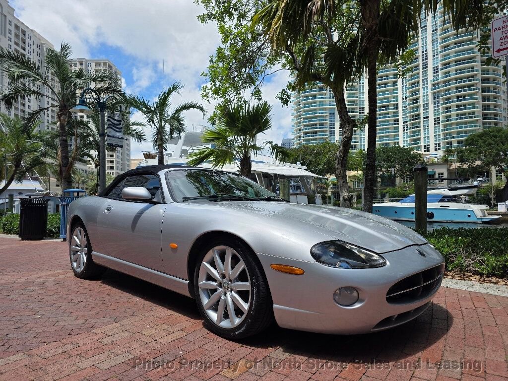 Used Jaguar XK8 for Sale in Boca Raton, FL - Autotrader