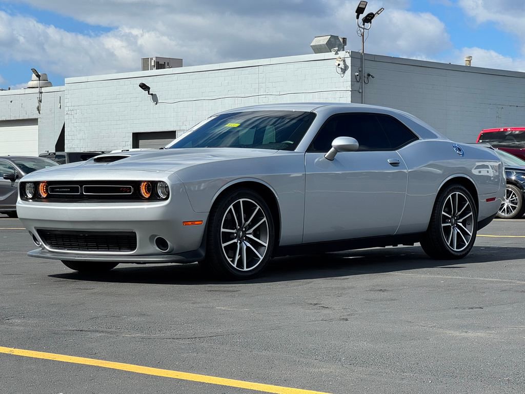 2023 Dodge Challenger R/T