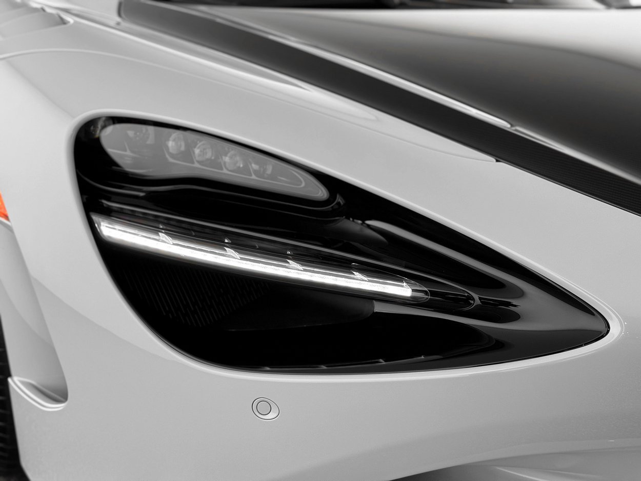 Used 2026 McLaren 750S Spider photo 44