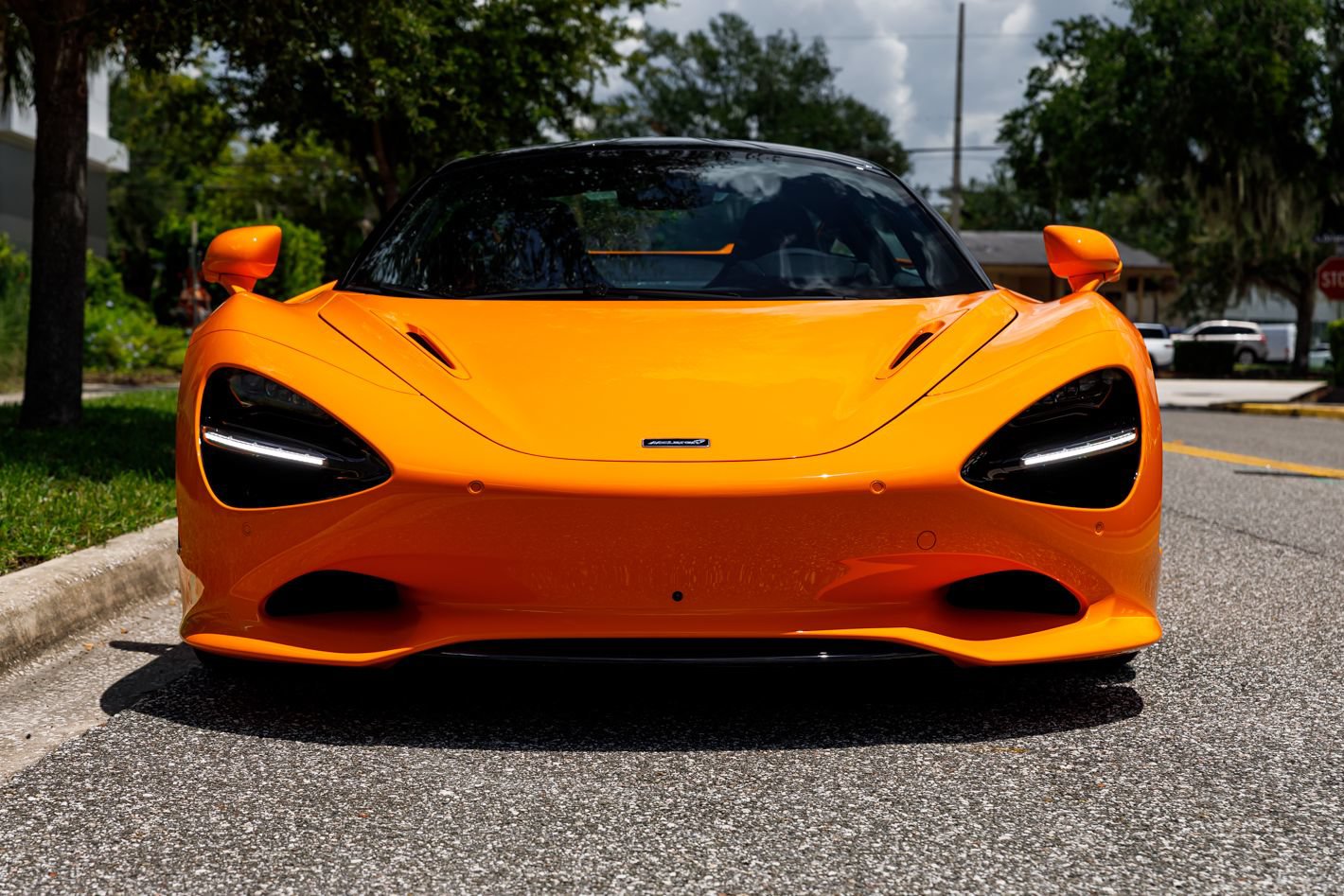 New 2027 McLaren 750S photo 24