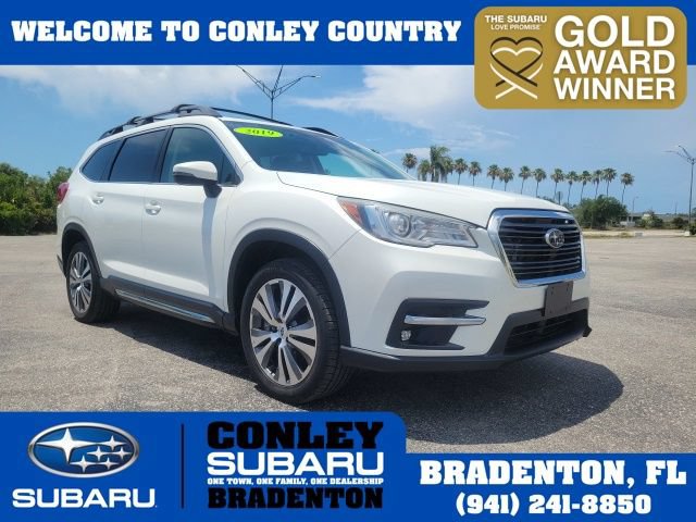Used 2019 Subaru Ascent Limited w/ Popular Package #3