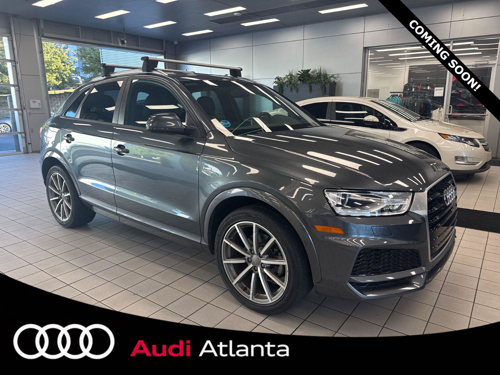 Used 2018 Audi Q3 2.0T Premium