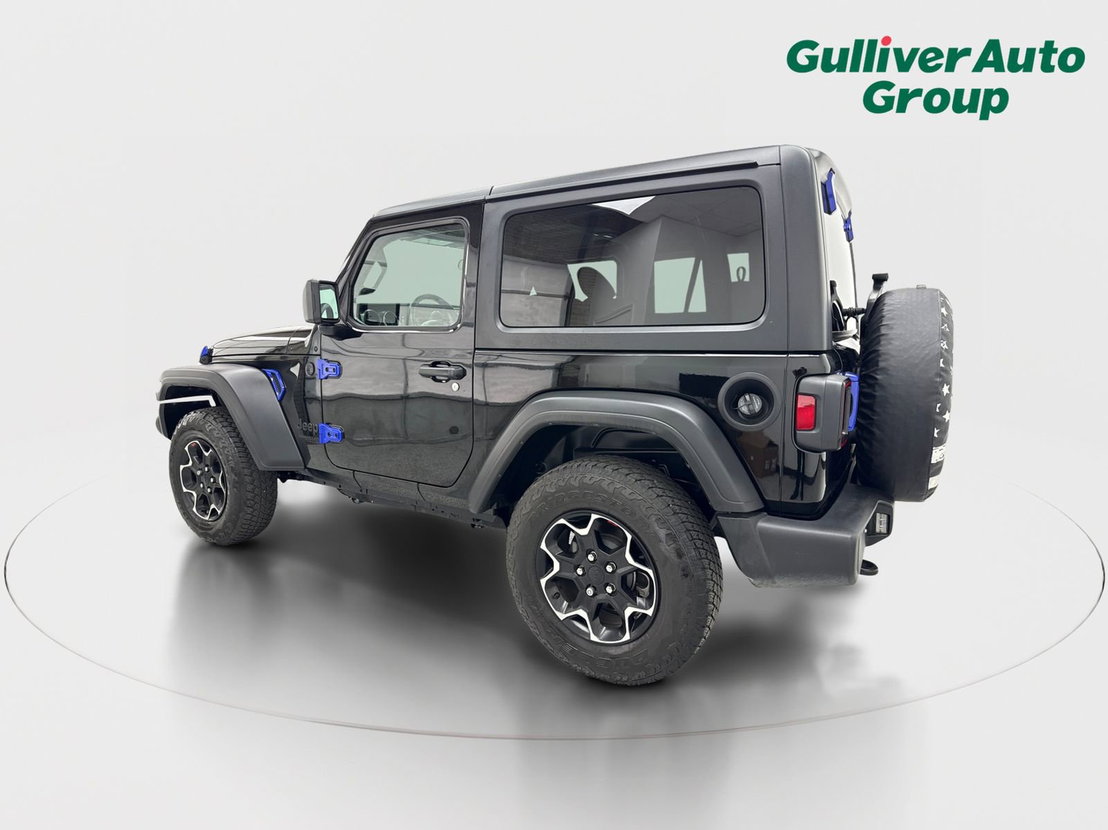 2021 Jeep Wrangler Sport S