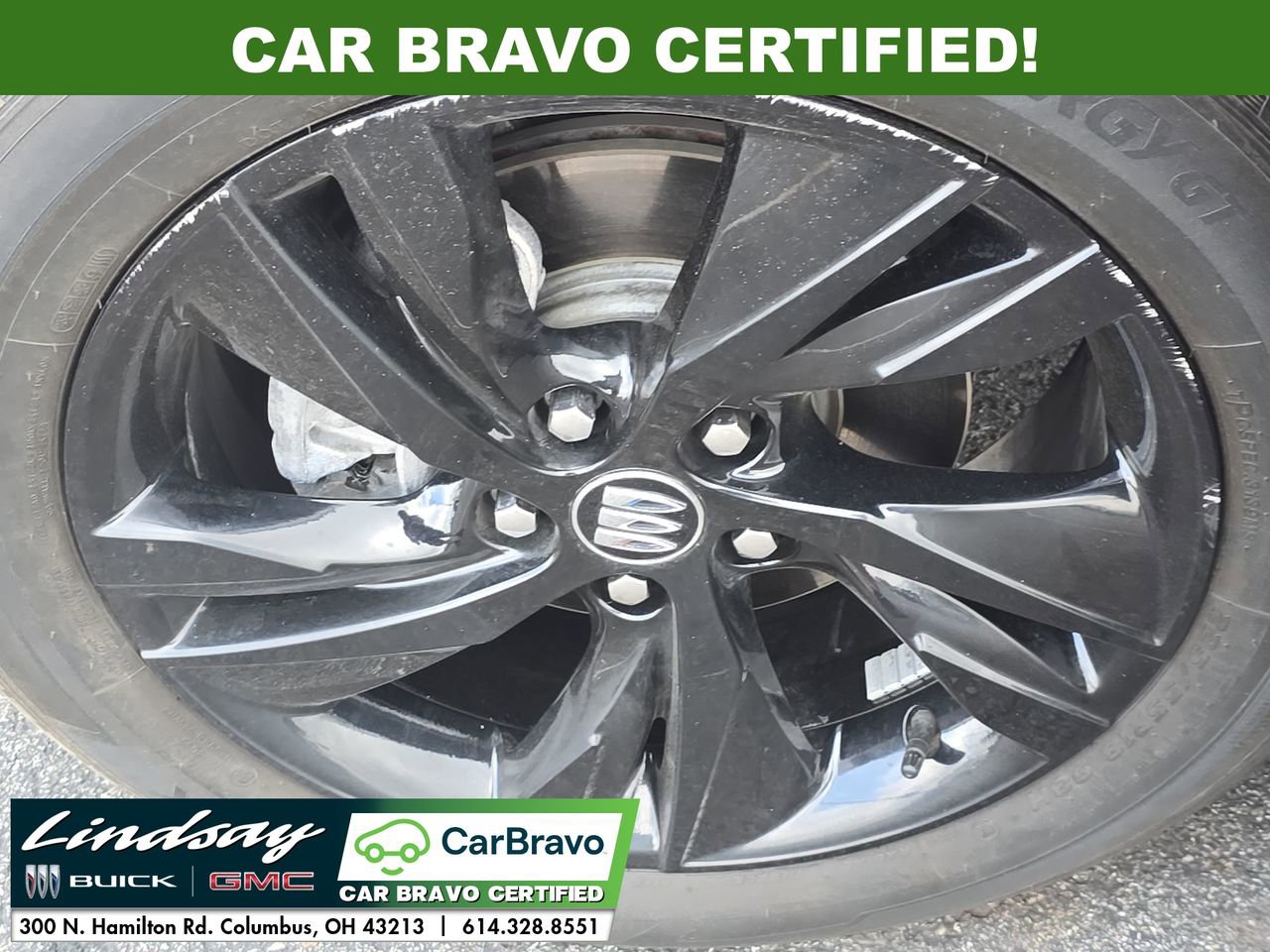 2024 Buick Encore GX Sport Touring