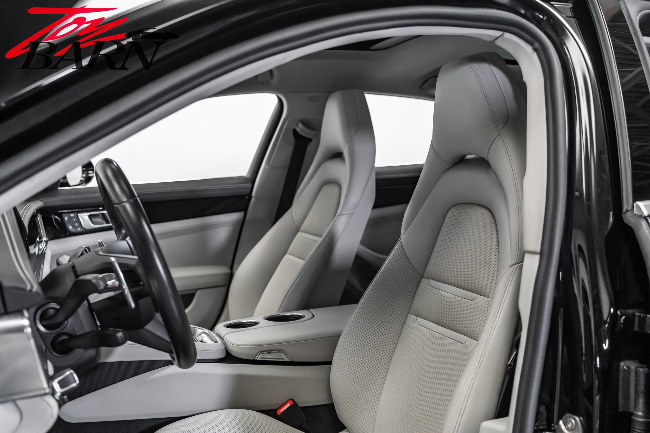 2022 Porsche Panamera 4S