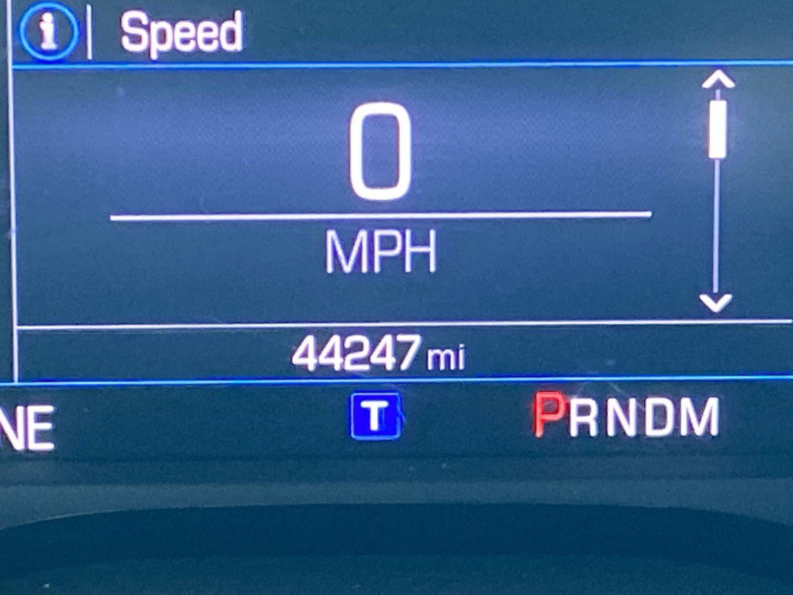 2020 Chevrolet Camaro LT