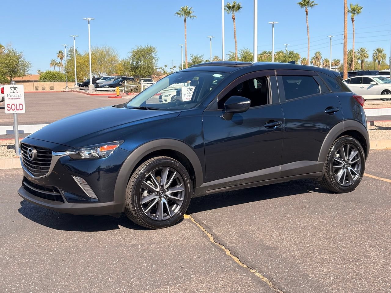 Used MAZDA CX-3 for Sale in Phoenix, AZ - Autotrader