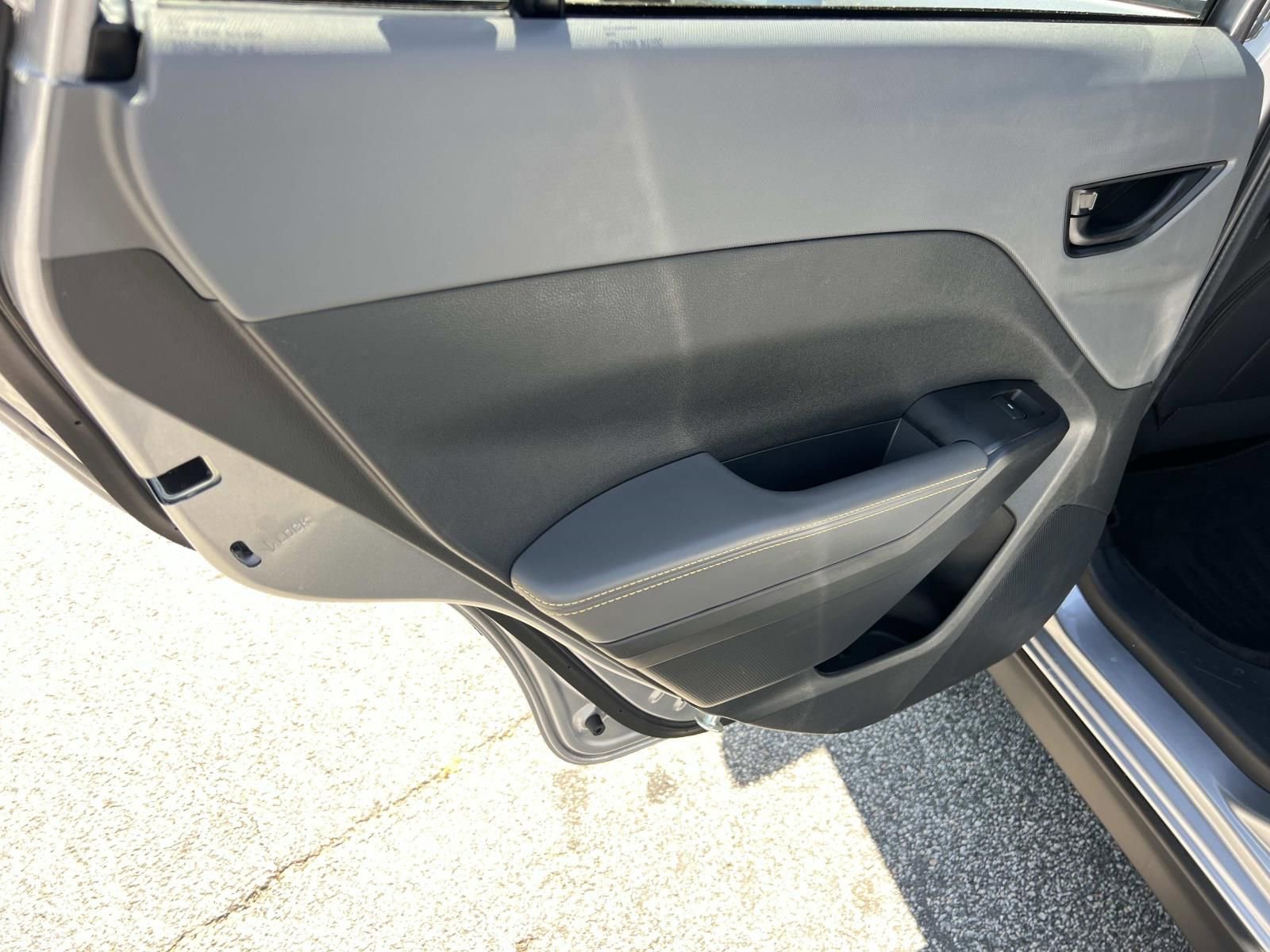 2025 Subaru Crosstrek 2.5i Sport