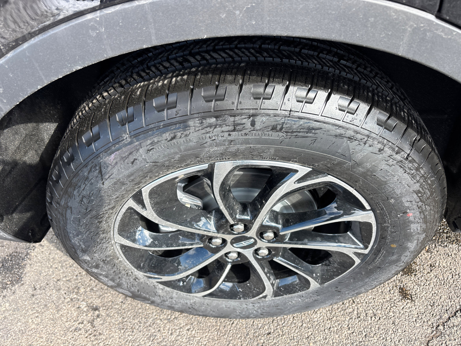 2026 Lincoln Nautilus Premier