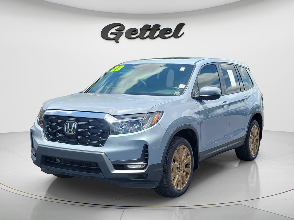 Used 2023 Honda Passport for Sale in Sarasota, FL - Autotrader