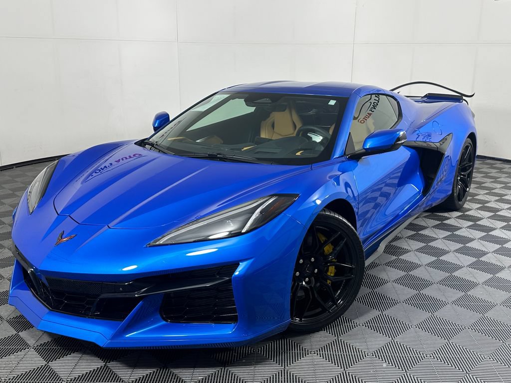 Used 2025 Chevrolet Corvette Z06