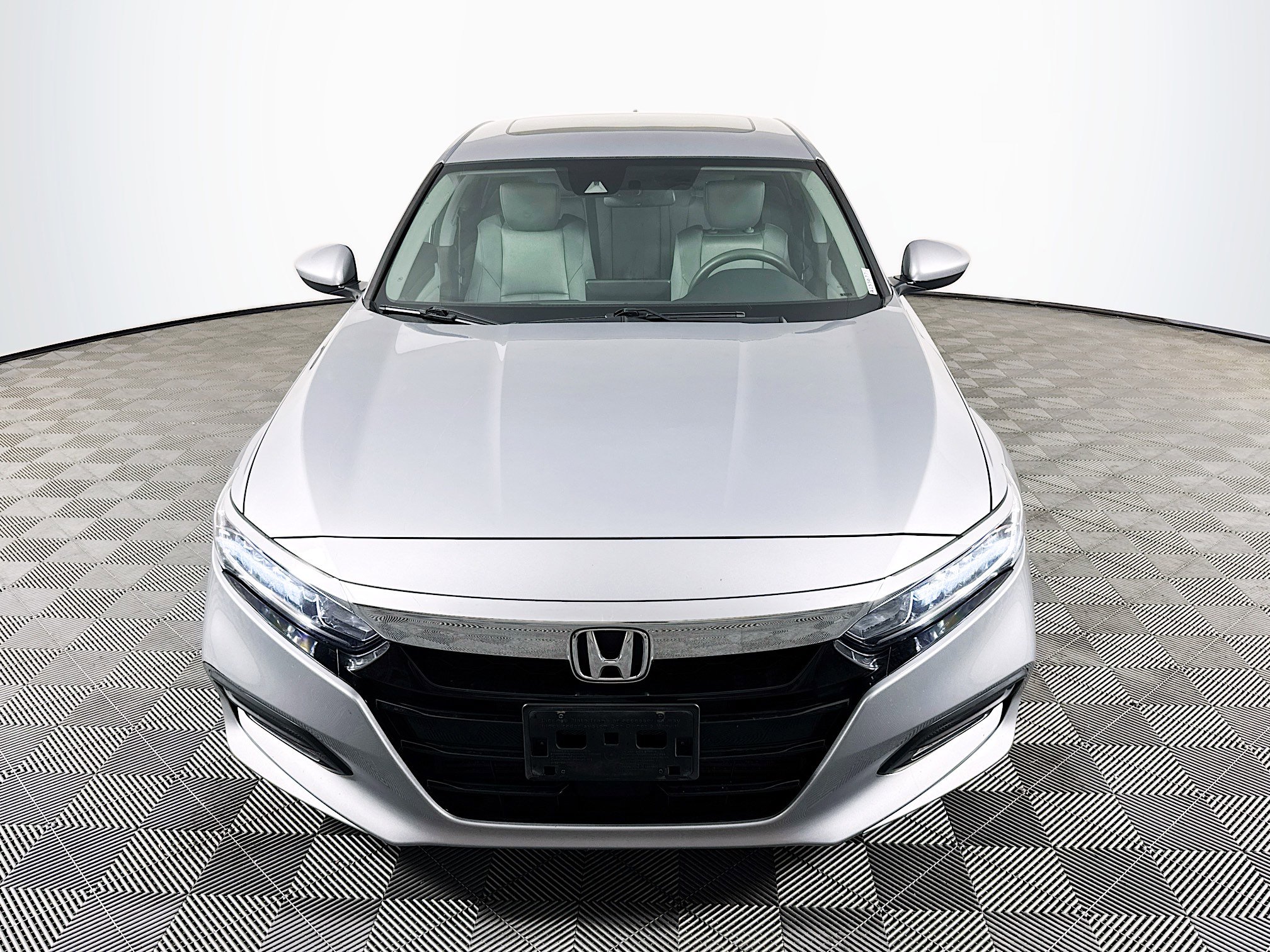2019 Honda Accord EX