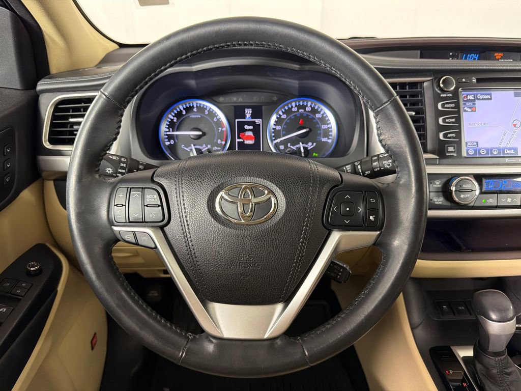 2016 Toyota Highlander Limited