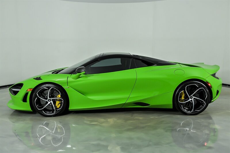 Used 2024 McLaren 750S Spider photo 19