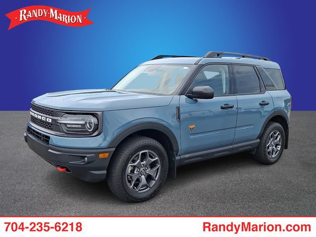Used 2023 Ford Bronco Sport Badlands