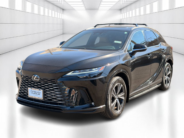 Certified 2024 Lexus RX 350h w/ Convenience Package