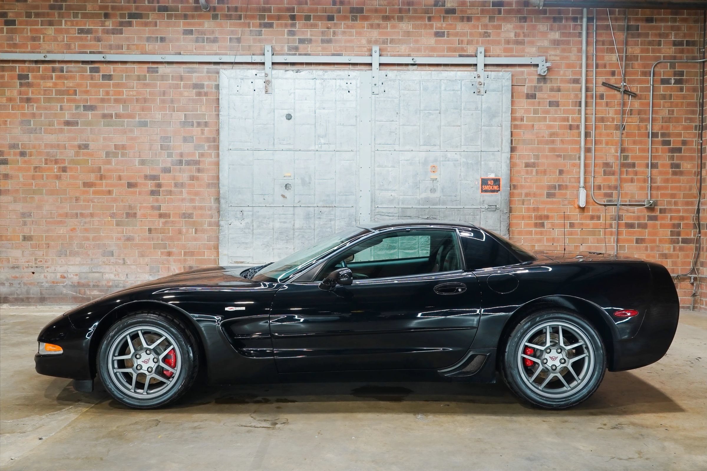 Used 2003 Chevrolet Corvette Z06 w/ Memory Package, 3 Drivers