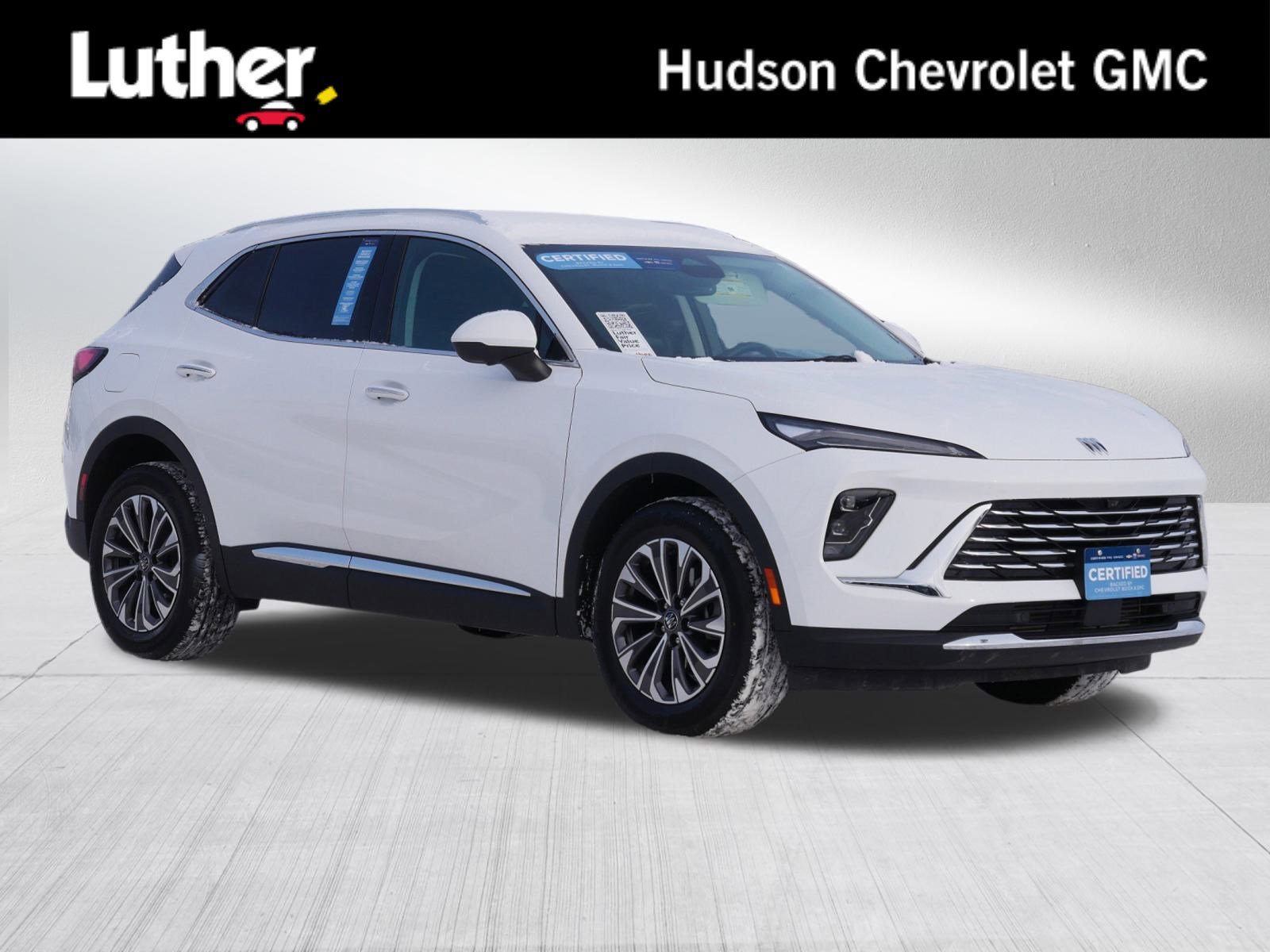 2025 Buick Envision Preferred