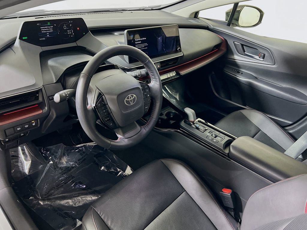 2024 Toyota Prius Prime