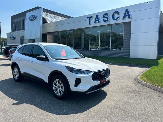 Used 2025 Ford Escape Active