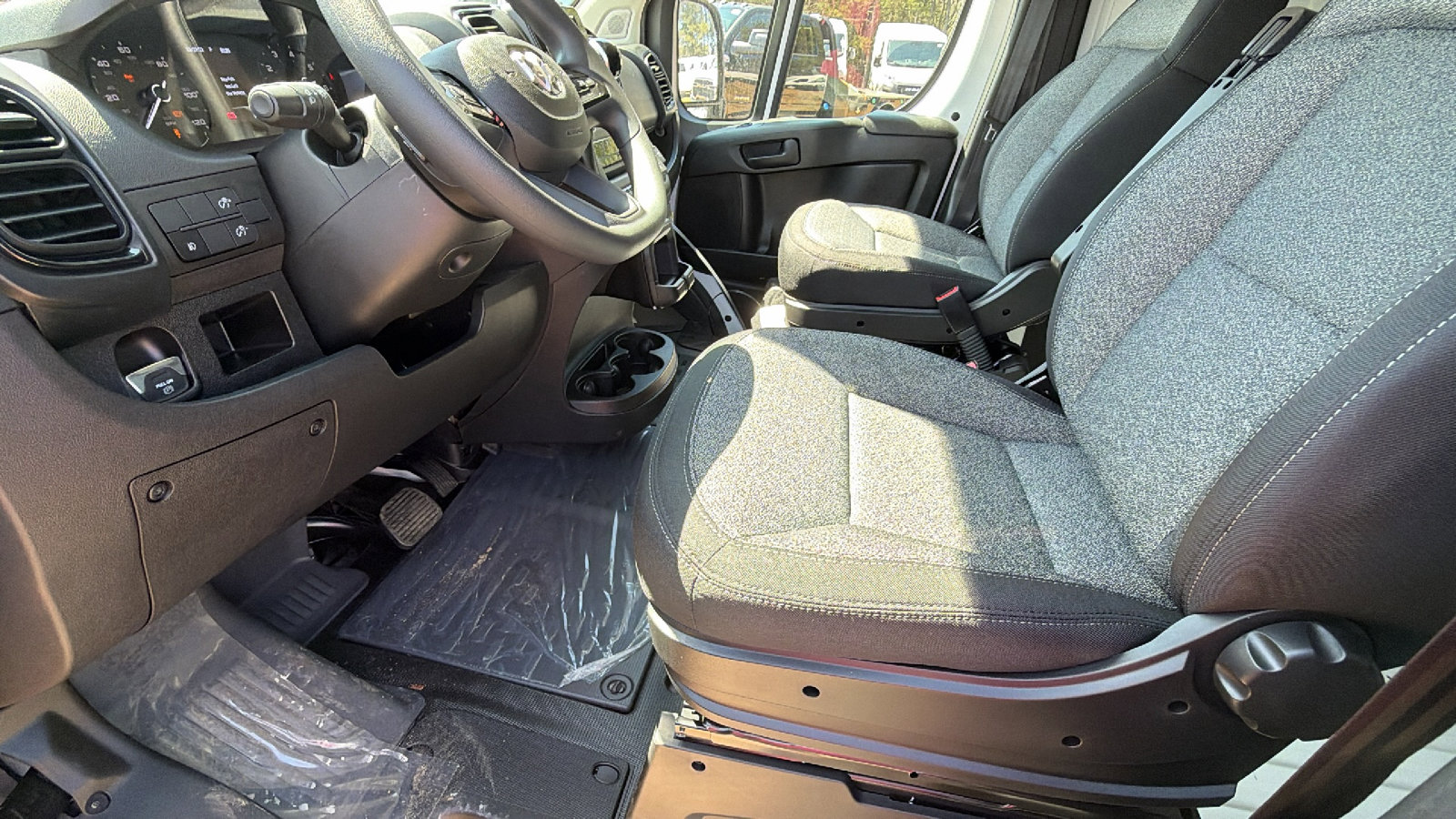 2026 RAM ProMaster 2500