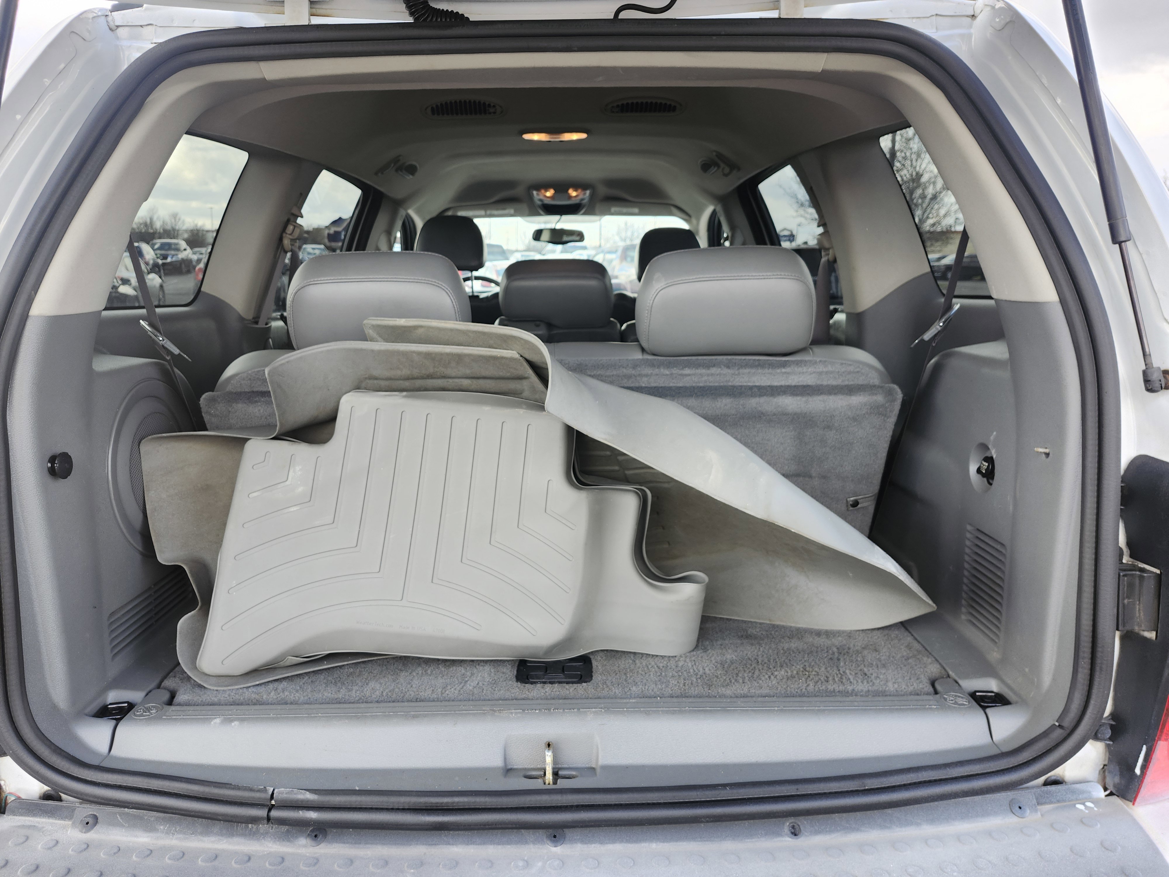 2004 Dodge Durango Limited