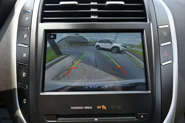 2018 Lincoln MKC Select