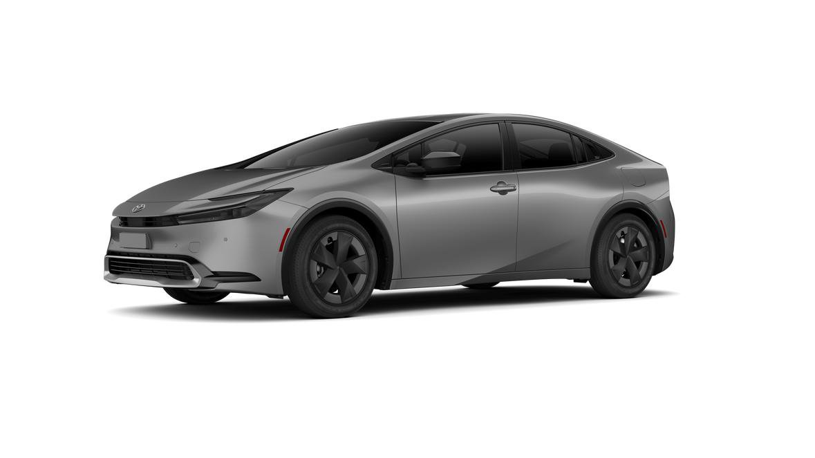 2026 Toyota Prius Plug-In Hybrid