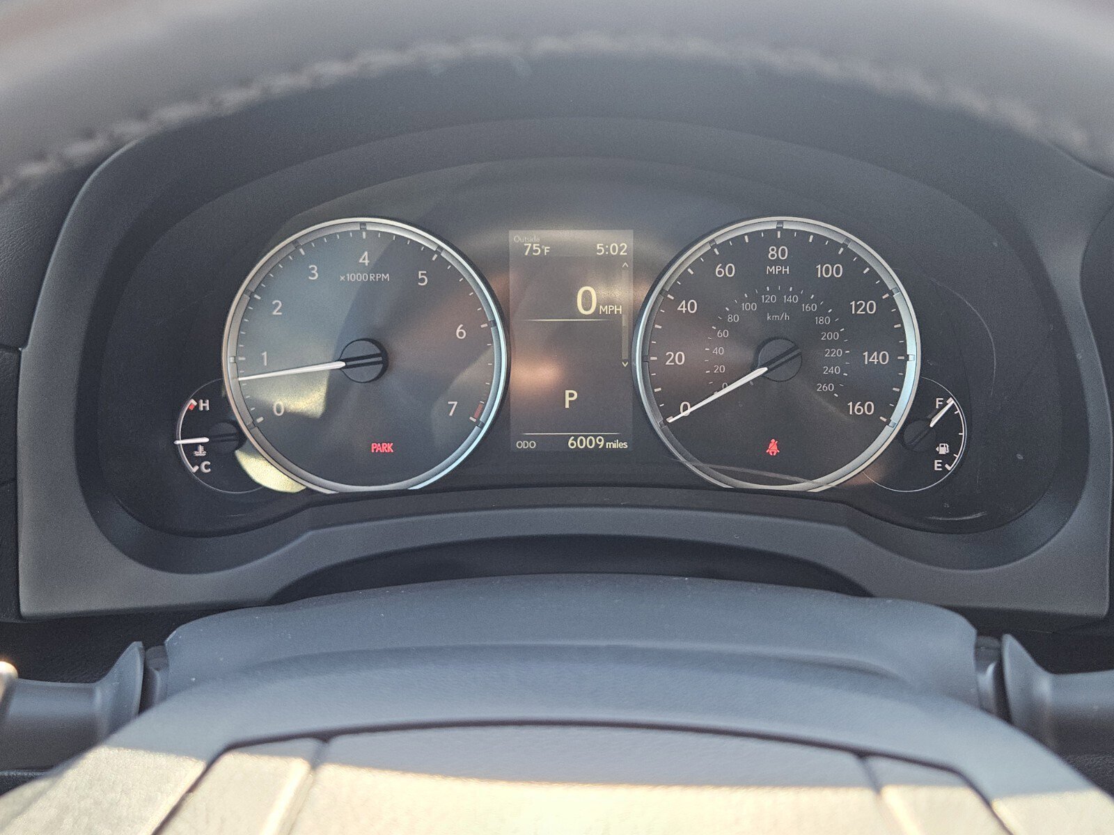 2025 Lexus IS 350 F Sport