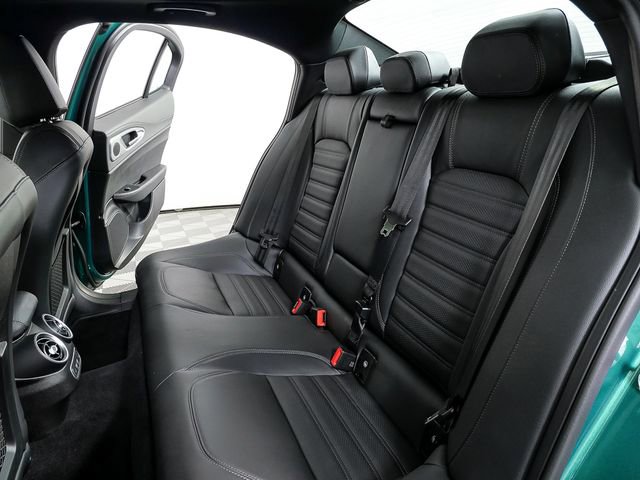 2026 Alfa Romeo Giulia