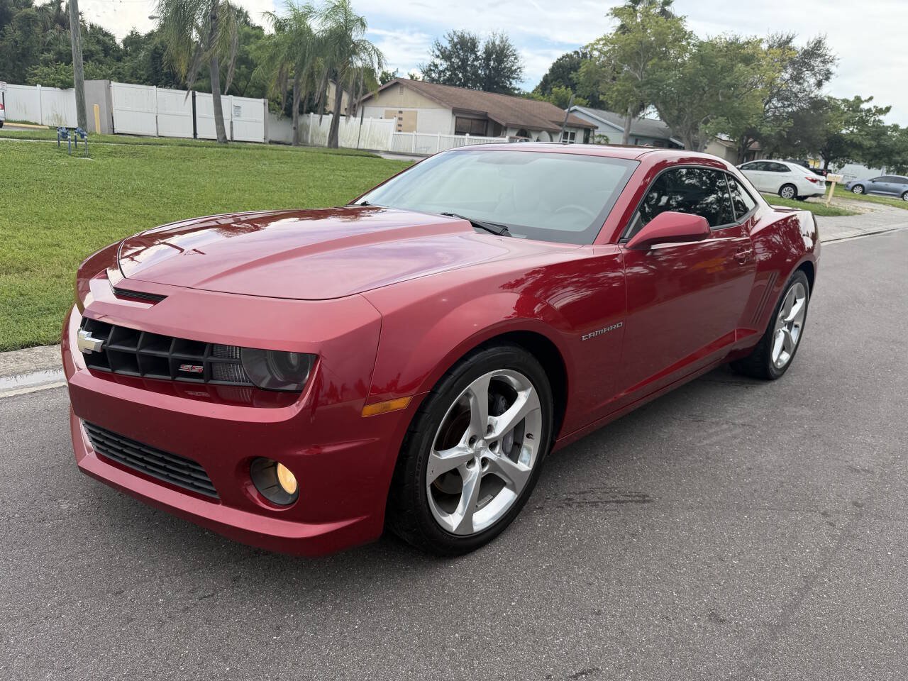 Used 2013 Chevrolet Camaro SS w/ RS Package