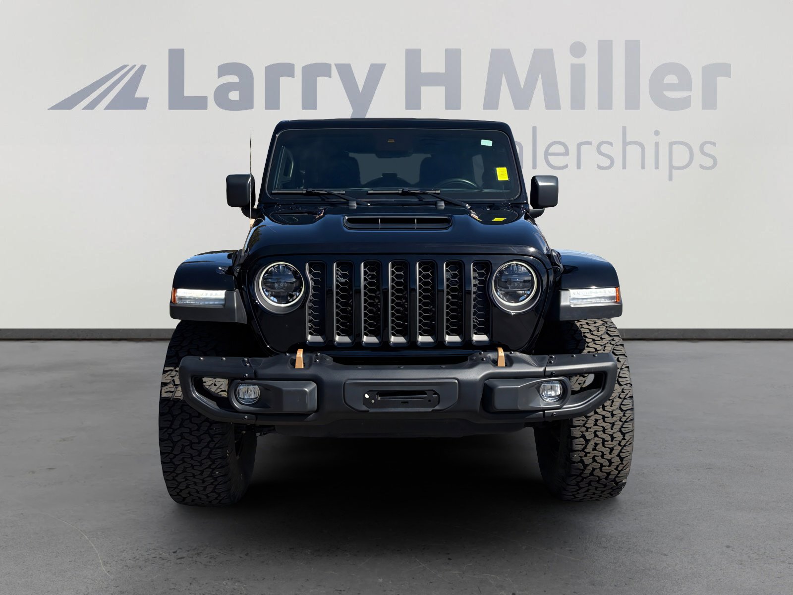 2023 Jeep Wrangler Unlimited Rubicon 392