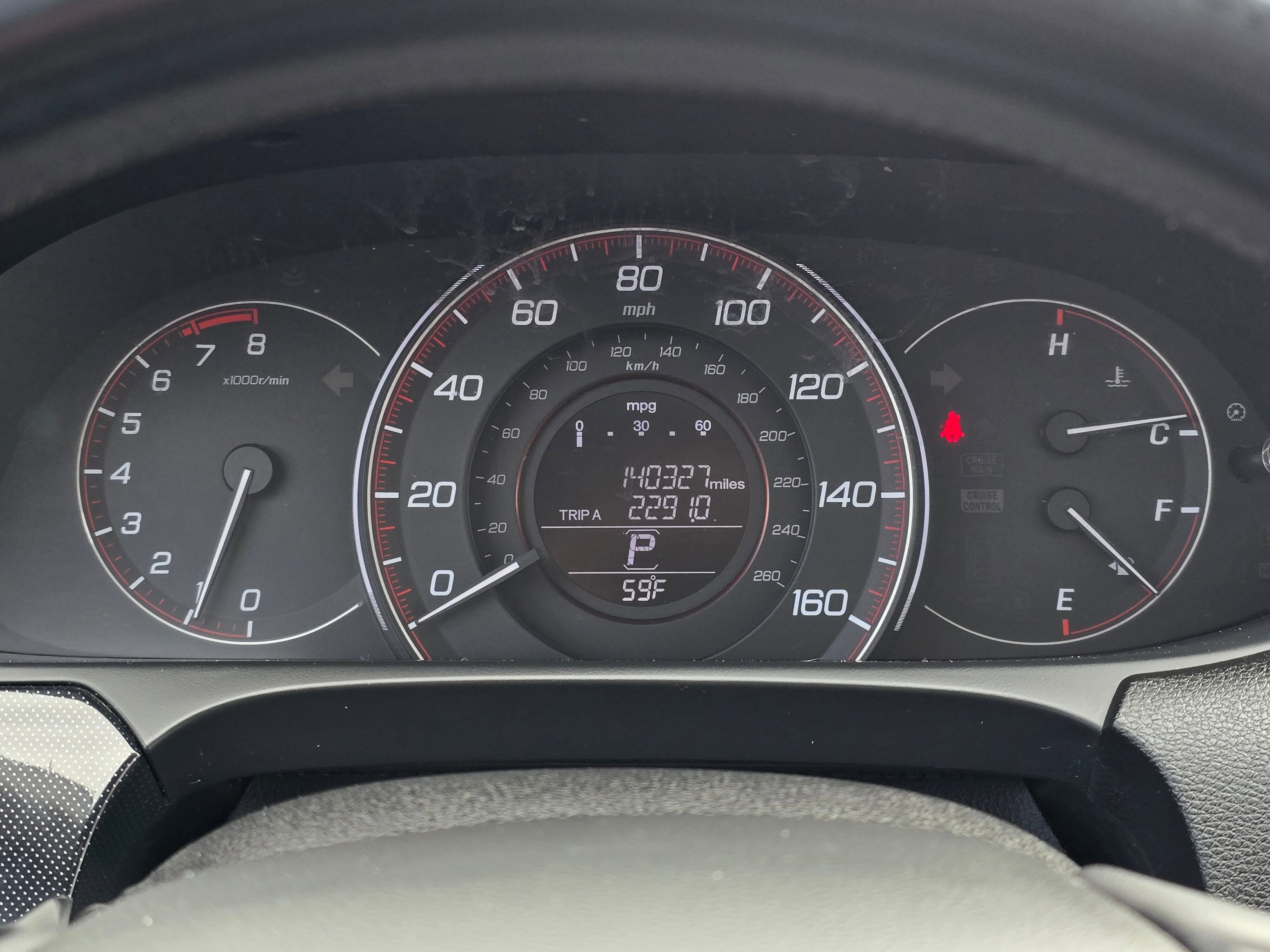 2013 Honda Accord EX-L