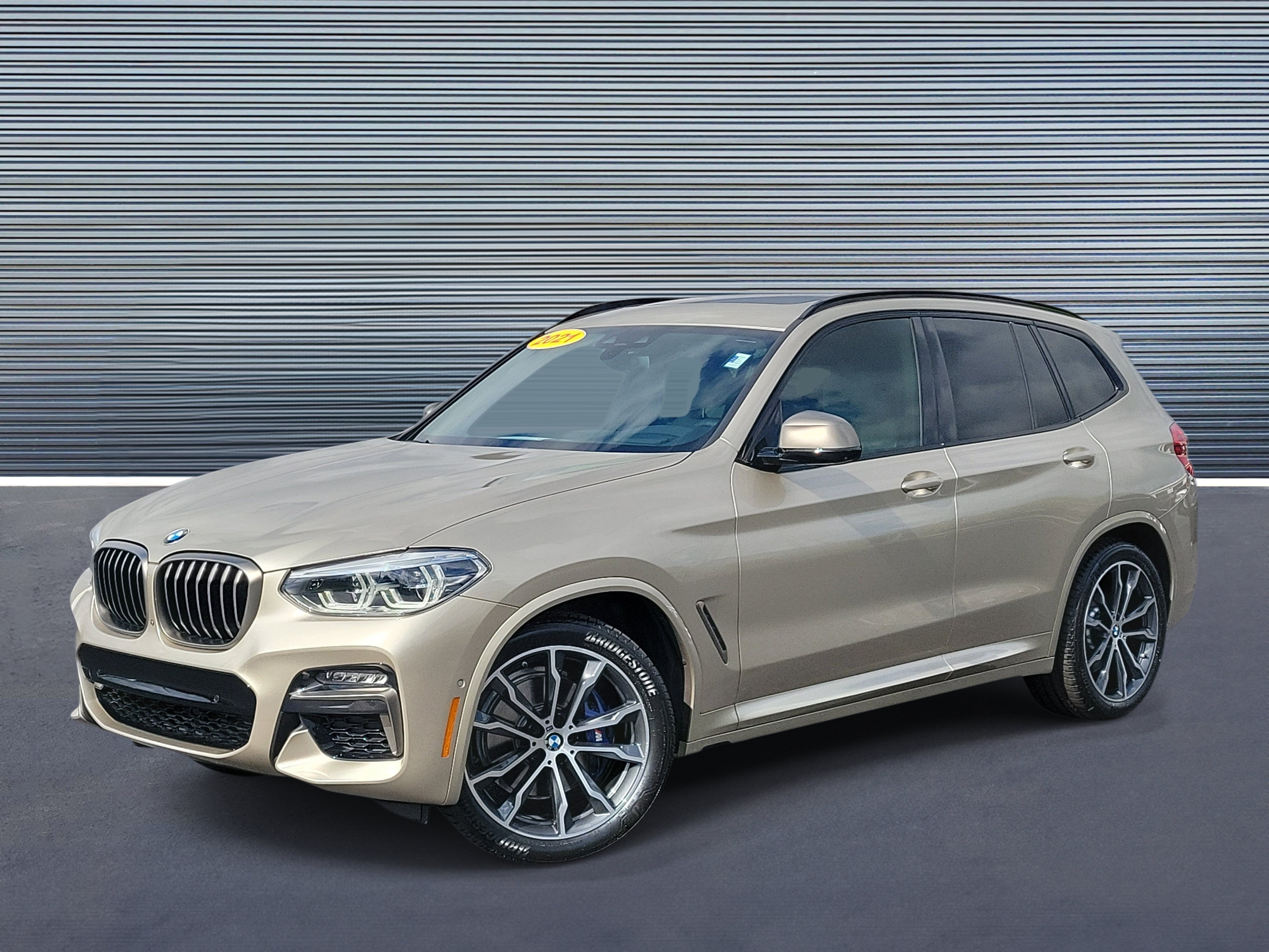 Used 2021 BMW X3 M40i w/ Premium Package