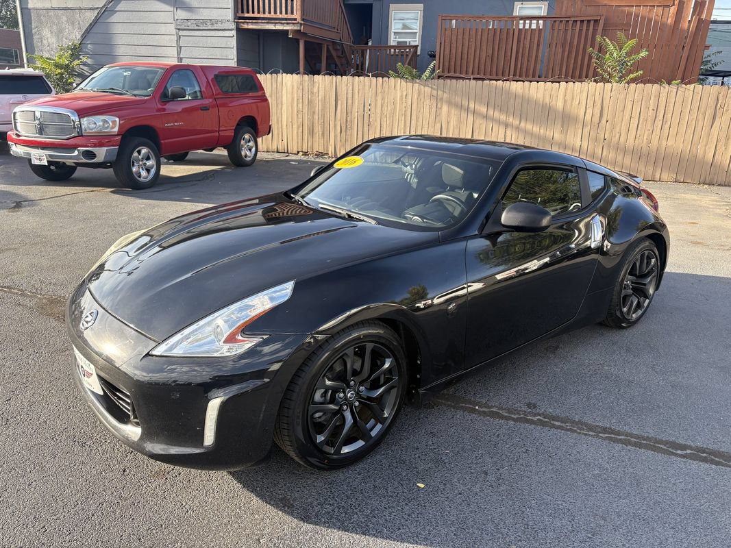 Used 2016 Nissan 370Z Coupe