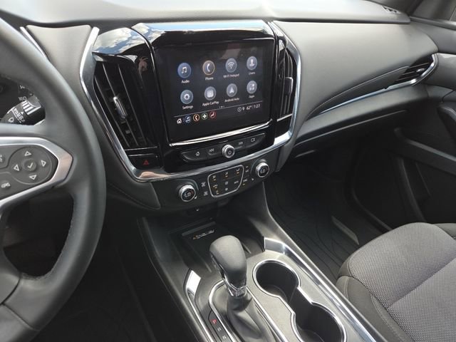 2023 Chevrolet Traverse LT