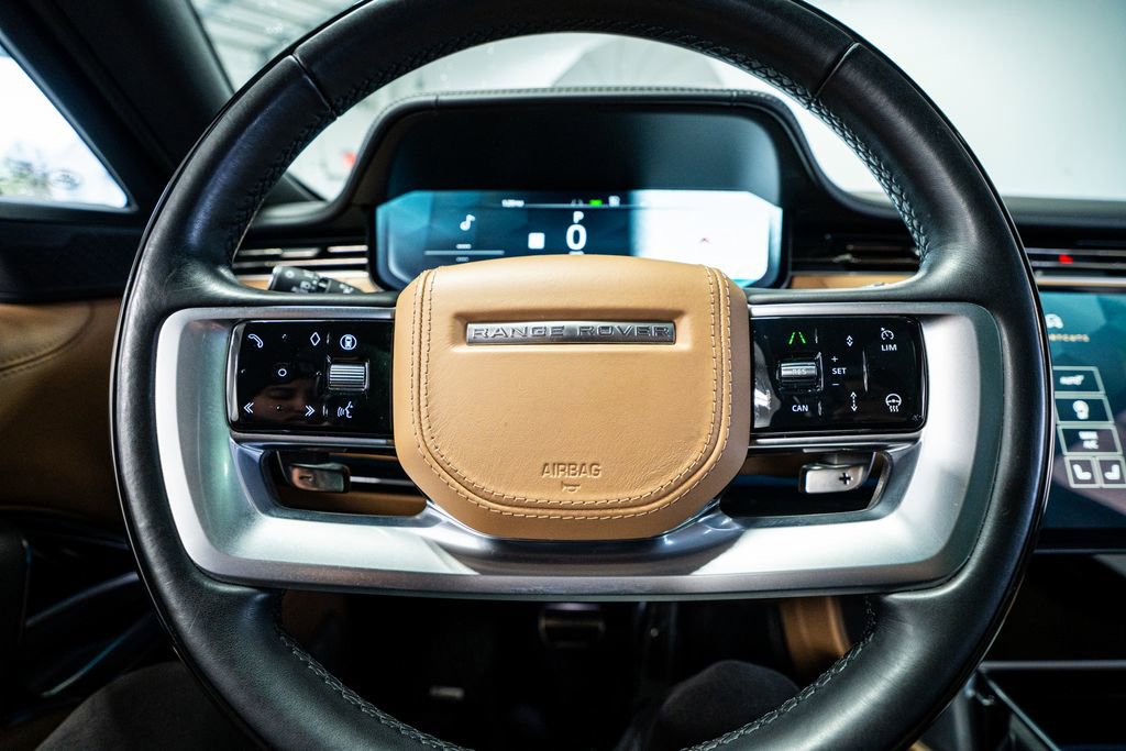 2024 Land Rover Range Rover Long Wheelbase Autobiography